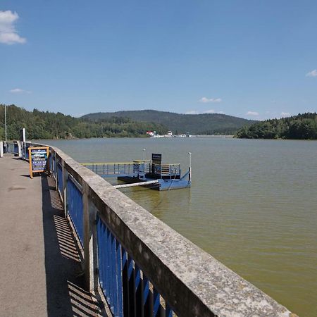 Apartmany Lipno 510 Lipno nad Vltavou Zewnętrze zdjęcie
