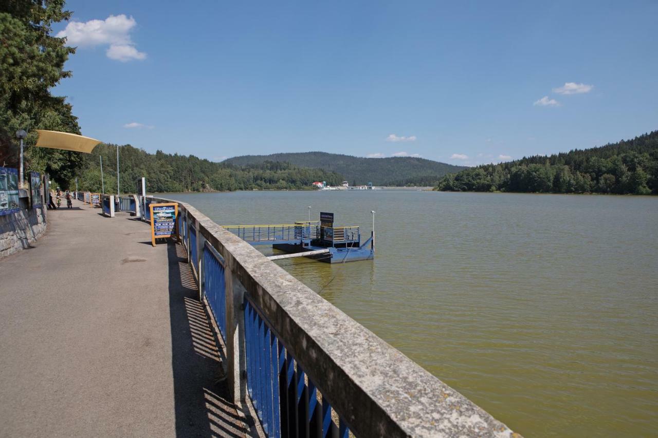Apartmany Lipno 510 Lipno nad Vltavou Zewnętrze zdjęcie