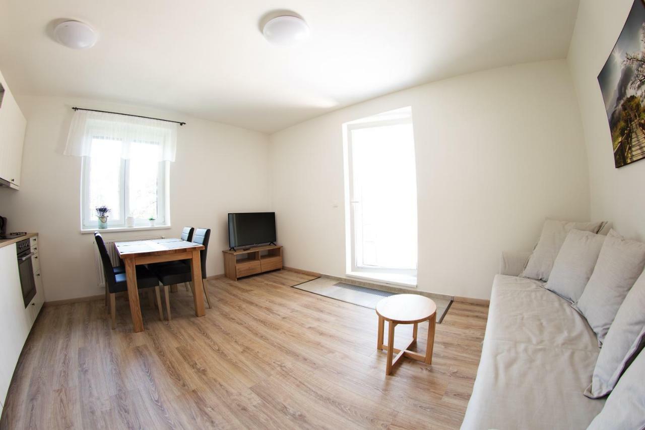 Apartmany Lipno 510 Lipno nad Vltavou Zewnętrze zdjęcie