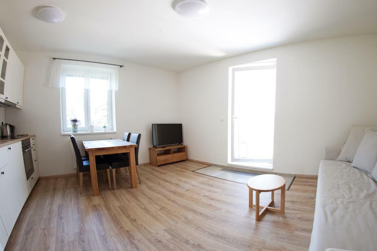 Apartmany Lipno 510 Lipno nad Vltavou Zewnętrze zdjęcie