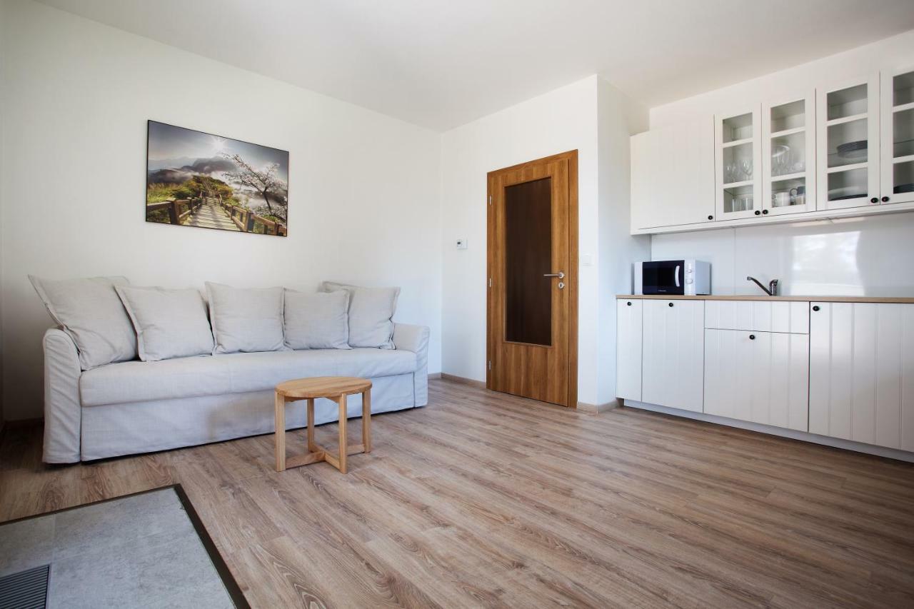 Apartmany Lipno 510 Lipno nad Vltavou Zewnętrze zdjęcie