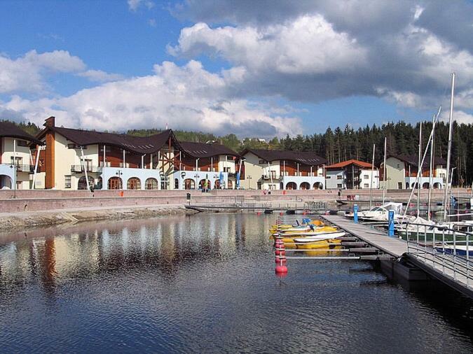 Apartmany Lipno 510 Lipno nad Vltavou Zewnętrze zdjęcie