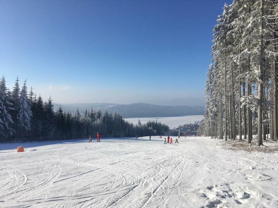 Apartmany Lipno 510 Lipno nad Vltavou Zewnętrze zdjęcie