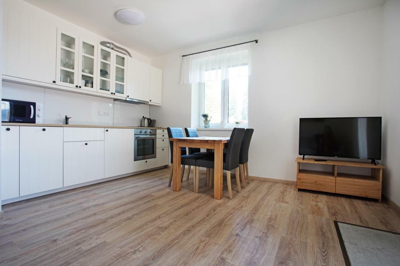 Apartmany Lipno 510 Lipno nad Vltavou Zewnętrze zdjęcie