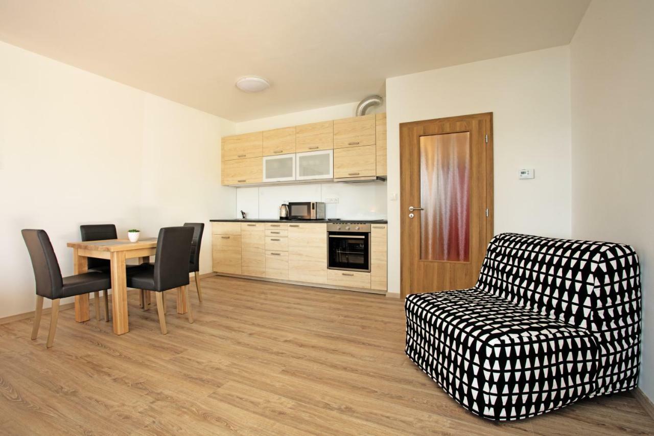 Apartmany Lipno 510 Lipno nad Vltavou Zewnętrze zdjęcie