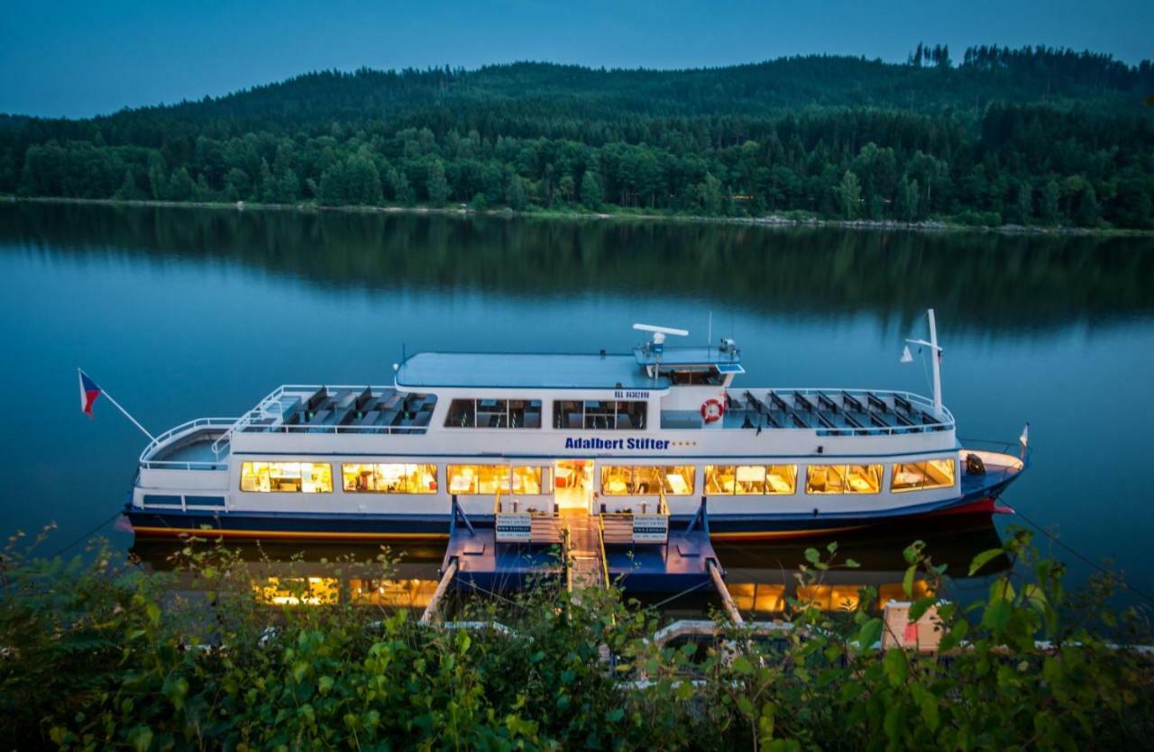 Apartmany Lipno 510 Lipno nad Vltavou Zewnętrze zdjęcie