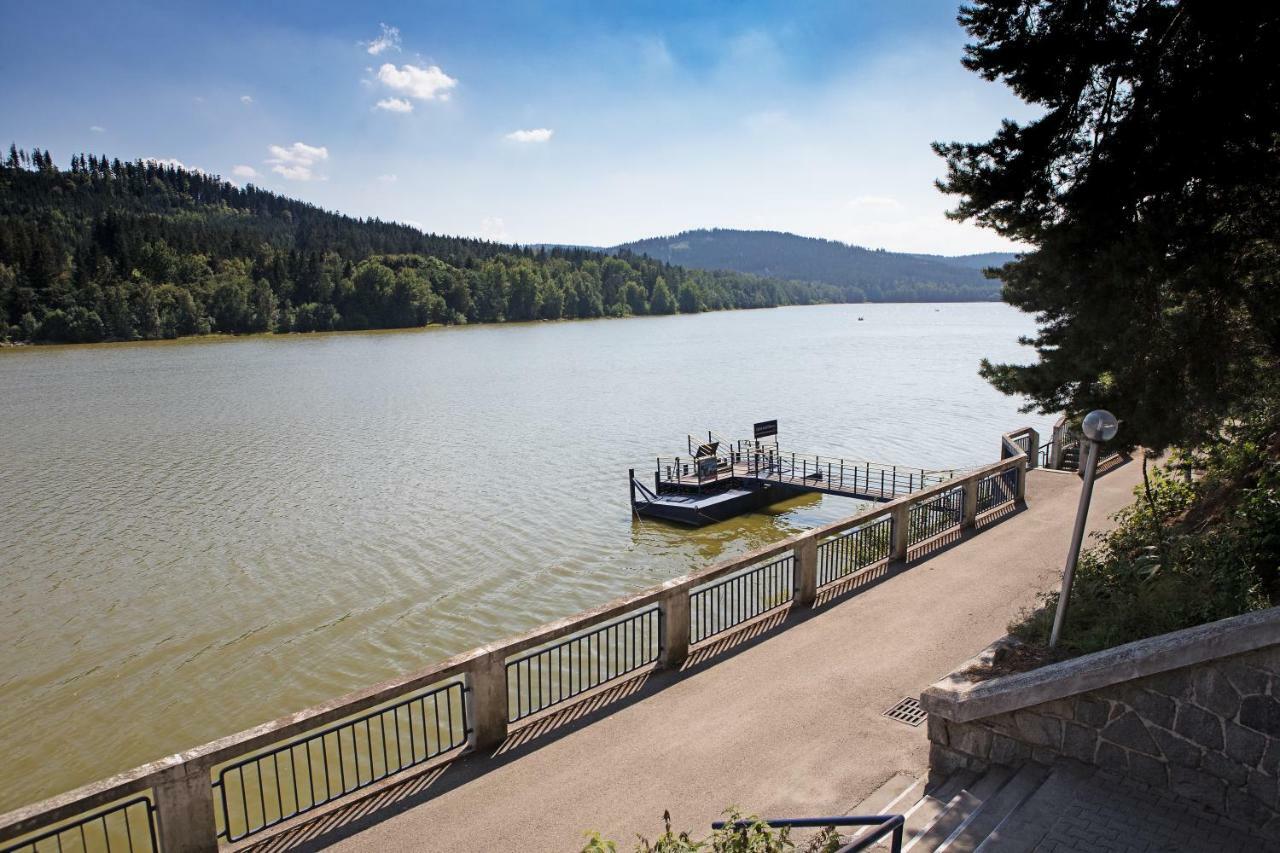 Apartmany Lipno 510 Lipno nad Vltavou Zewnętrze zdjęcie