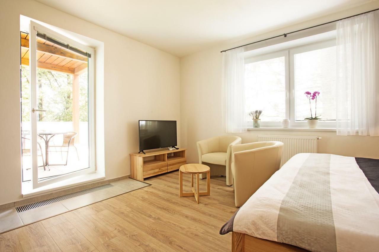 Apartmany Lipno 510 Lipno nad Vltavou Zewnętrze zdjęcie