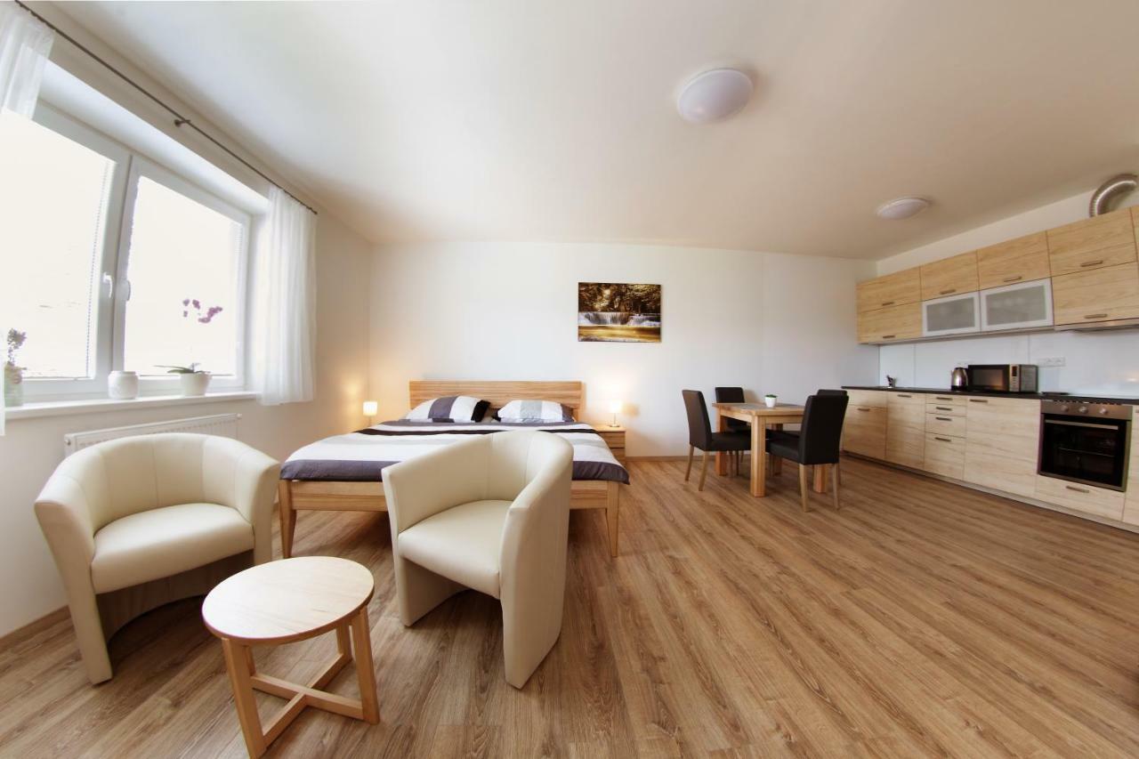 Apartmany Lipno 510 Lipno nad Vltavou Zewnętrze zdjęcie