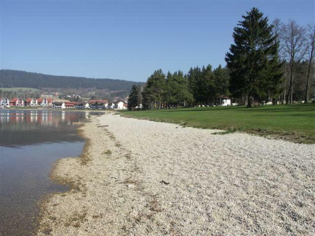 Apartmany Lipno 510 Lipno nad Vltavou Zewnętrze zdjęcie